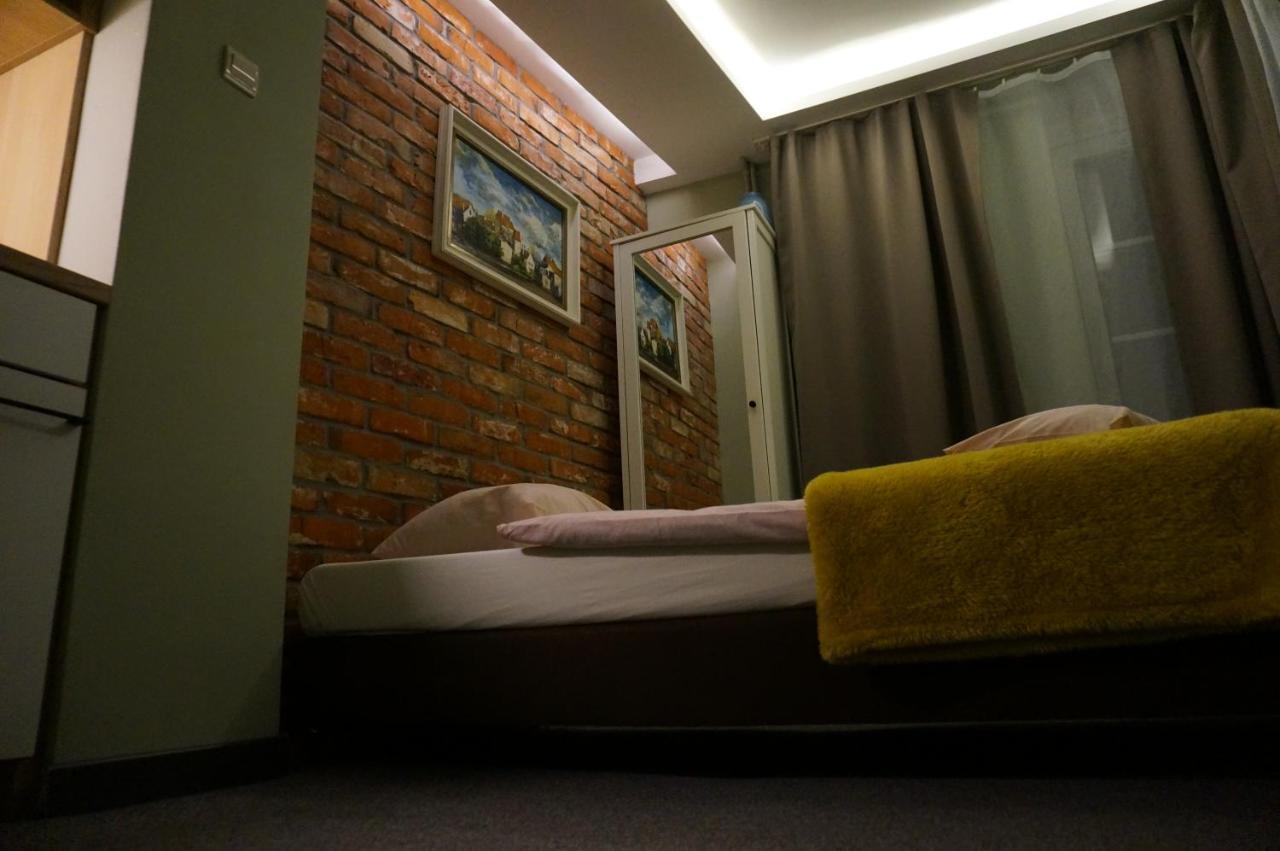 Pokoj Miejski Zelená Hora Exteriér fotografie